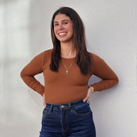 Parker Ribbed Bodysuit