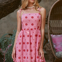 Oh My Daisy Mini Dress