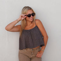 Striped Cami Tank