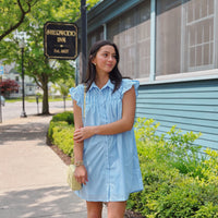 Blair Shirt Dress