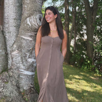 Angel Eyes Midi Dress