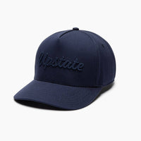Upstate Script Hat - Twilight