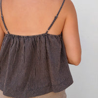 Striped Cami Tank