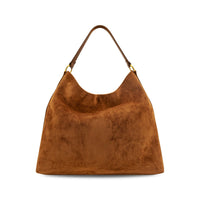 Sava Suede Tote Bag