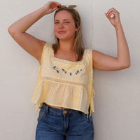 Songbird Tank