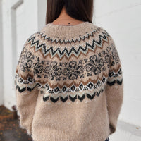 Kenaby Fair Aisle Sweater