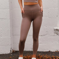 Good Form Rib 7/8 Legging