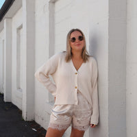 Maisy Lace Shorts