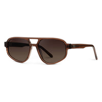 Brooklyn - Women's Polarized Aviator Sunglasses
