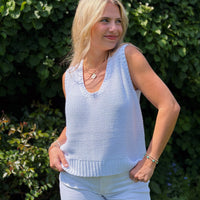 Peggy Sweater Tank