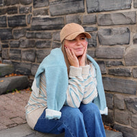Jemma Retro Pullover Sweater
