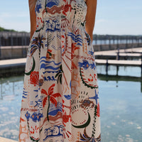 Cornelia Getaway Maxi