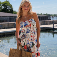 Cornelia Getaway Maxi