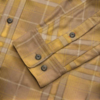 Harker's Flannel: Kempton Plaid