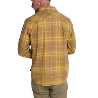 Harker's Flannel: Kempton Plaid
