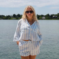 Daylight Striped Short