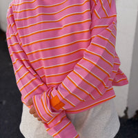 Loungin Around Crew Neck