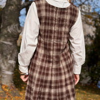 Knox Plaid Mini
