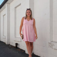 Swing Mini Dress