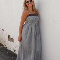 Lucy Gingham Dress