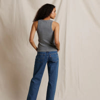 Daphne High Neck Tank