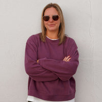 Always On Crew Pullover