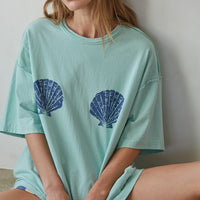Sunkissed Shells Tee