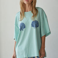 Sunkissed Shells Tee