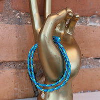 Paracord Bezel Bracelet