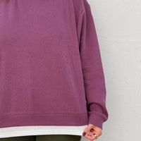 Always On Crew Pullover