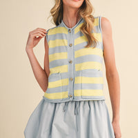 Blake Sweater Vest