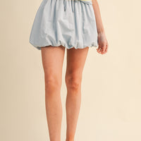 Rory Bubble Hem Skort