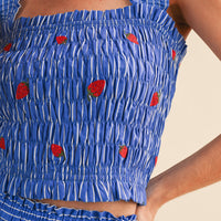 Strawberry Tank