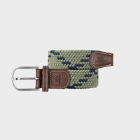 Elastic Braided Belt Helsinki