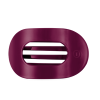 Mulberry Large Flat Round Hair Clip