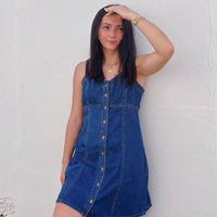 Emiko Sweatheart Dress