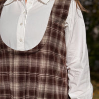 Knox Plaid Mini