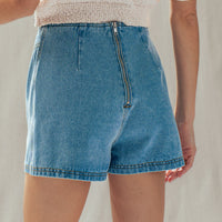 Cameron Denim Skort
