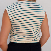 Joy Stripe Tank