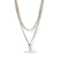 Marcella Double Stack Necklace