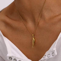 FISH NECKLACE