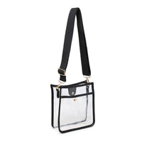 Beckham Clear Crossbody
