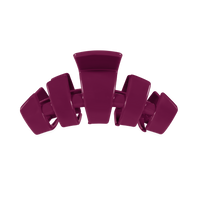 Classic Mulberry Medium Claw Clip