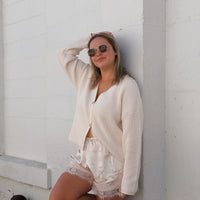 Maisy Lace Shorts