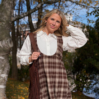 Knox Plaid Mini