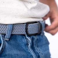 Elastic Braided Belt Chicago