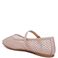 Averona Mesh Mary Jane Flats