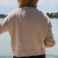 Sienna Patriot Sweater