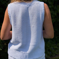Peggy Sweater Tank