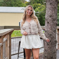 Blair Polka Dot Bubble Skirt